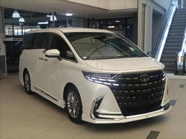 2025 Toyota ALPHARD 2.5 Z mileage 9xxkm - 1
