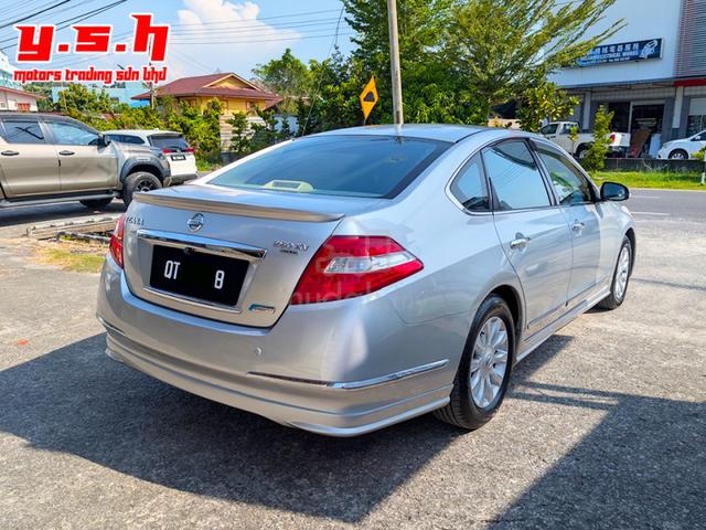 2012 Nissan TEANA 2.5 250 XV PREMIUM (A) - 4