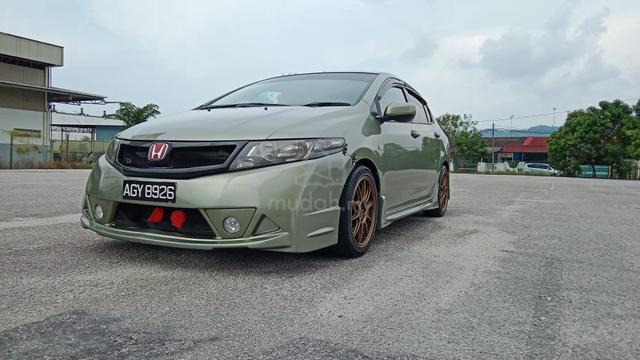 2009 Honda CITY 1.5 E MODULO (A) - 1