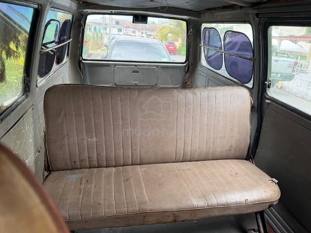 1995 Nissan VANETTE 1.5 (M) - 5