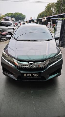 2016 Honda CITY 1.5 S+ MY14 GM6 (A) - 1