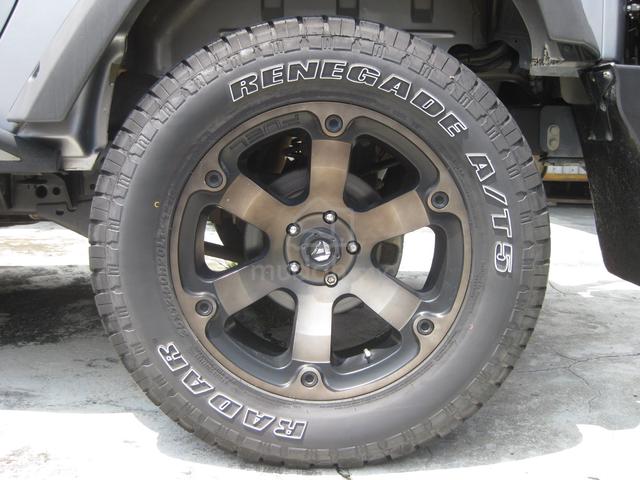 2014 Jeep WRANGLER 3.6 RUBICON 2 Doors Many Extras - 3