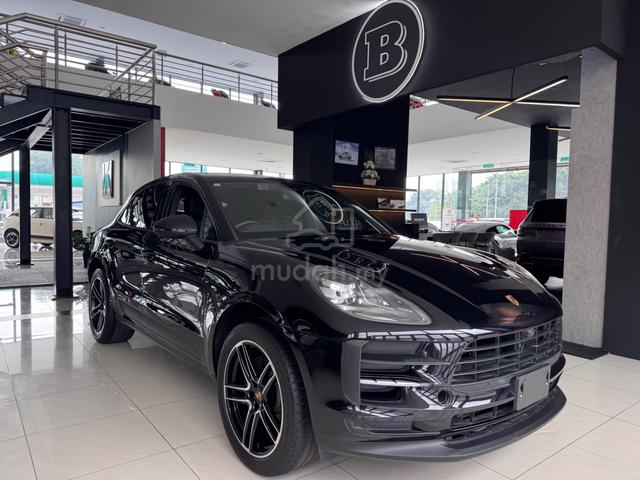 2021 Porsche MACAN 2.0 (A) - 1