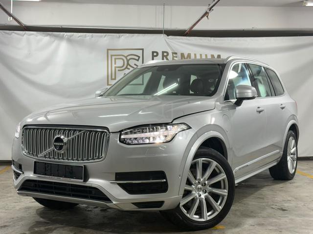 2018 Volvo XC90 2.0 T8 INSCRIPTION F/SERVICE VOLVO - 2