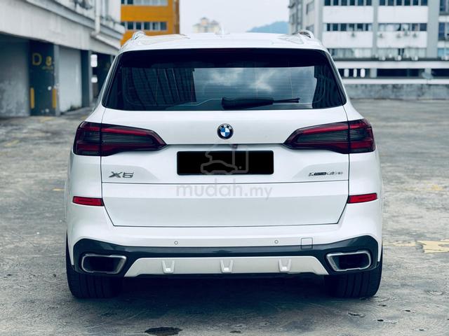 2021 BMW X5 M Sport HUD Harman Kardon Auto Parking - 5