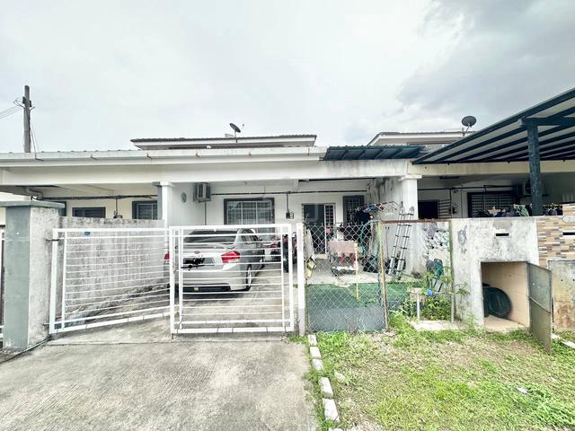 Single Storey Taman Desa Permai Meru Klang (Jalan Meranti Putih) 1