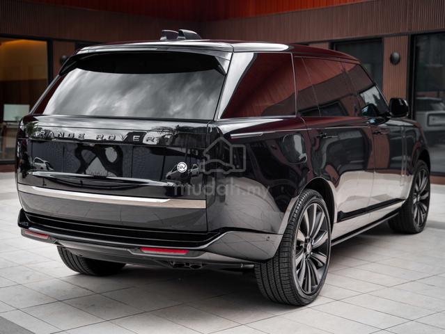 2023 Land Rover RANGE ROVER 4.4 VOGUE SV LWB - 2