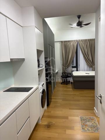 Sentral Suites @ KL Sentral 1