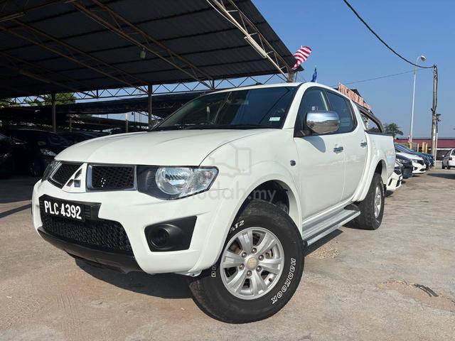 2013 Mitsubishi TRITON 2.5 VGT KB4TGYXZPR (A) - 3