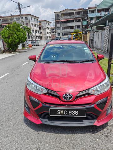 2020 Toyota VIOS 1.5 E (A) - 1