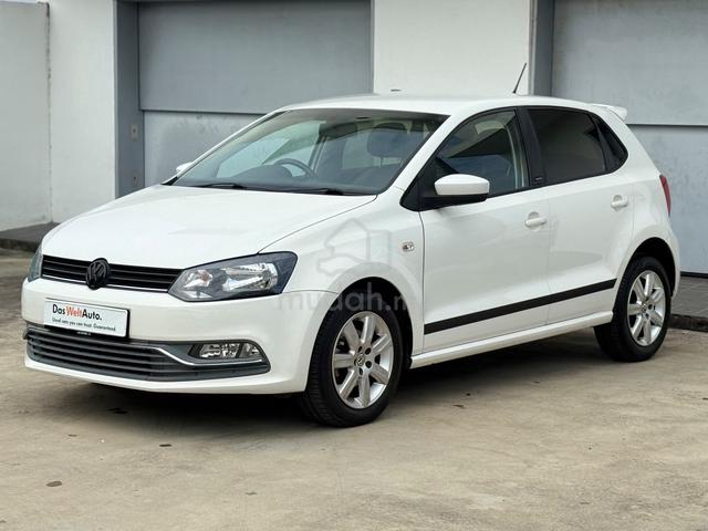 2017 Volkswagen POLO 1.6 (CKD) FACELIFT (A) - 3