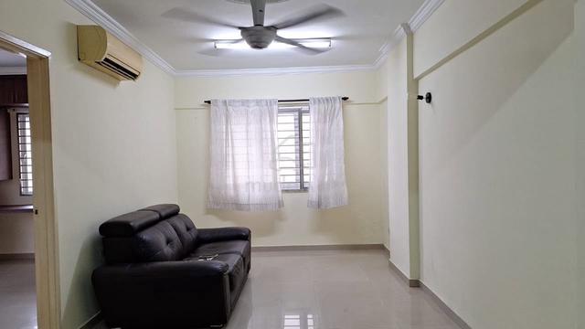 Aman Putra Apartment 1