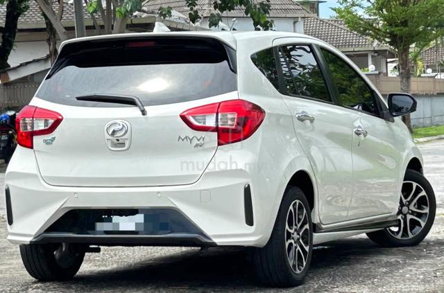 2023 Perodua MYVI 1.5 H MY17 FACELIFT (A) - 3