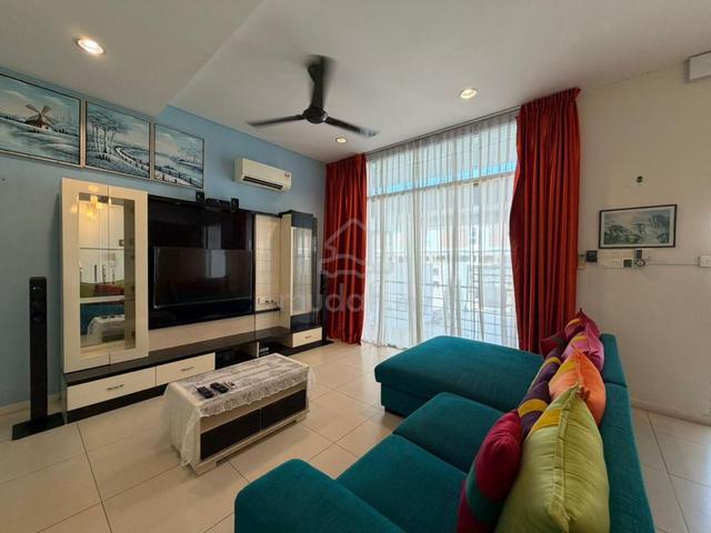 Laman Klebang Freehold Guarded 2.5 Storey Superlink, Below Value 1