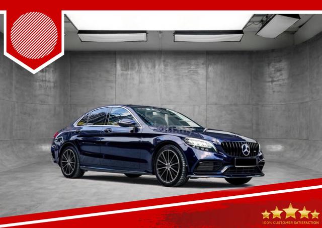 Mercedes Benz C200 1.5 CONVERT C63 AMG F.LIFT 2020 - 1