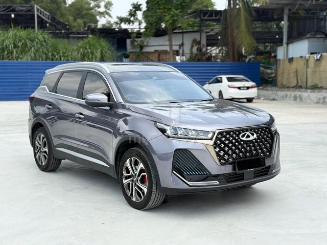 2026 Chery Tiggo 7 Pro 1.6 Carking Wrrty 2025 - 1