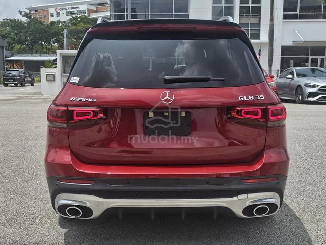 Mercedes Benz GLB 35 2.0 AMG 4MATIC NEW STOCK - 5