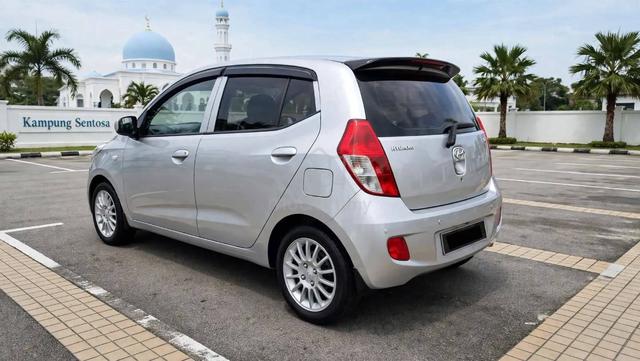 2009 Inokom I10 1.1 (A) Keta Anak Guna Pi Sekolah - 2