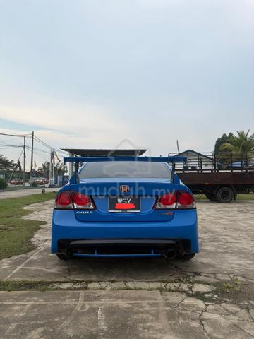 2009 Honda CIVIC 1.8 S I-VTEC MY06 FD FACELIFT (A) - 3