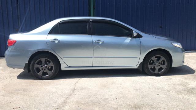 2012 Toyota COROLLA ALTIS 1.8 E (loan kedai) - 3