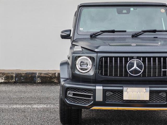 G-MANUFAKTUR 2021 Mercedes Benz G63 4.0 AMG CARBON - 5