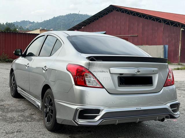 2020 Nissan ALMERA 1.5 VL BLACK SRI F/LOAN #2091 - 3