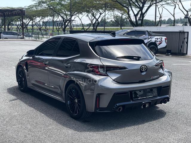 2023 Toyota COROLLA 1.6 *GR BODYKIT *FREE WARRANTY - 2