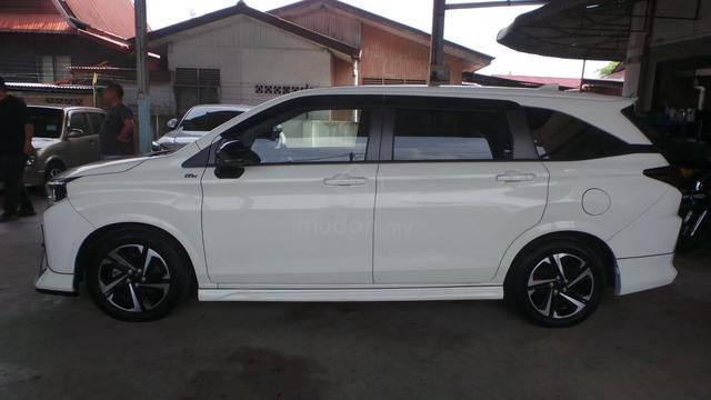 2024 Perodua ALZA 1.5 H MY22 (A) - 5