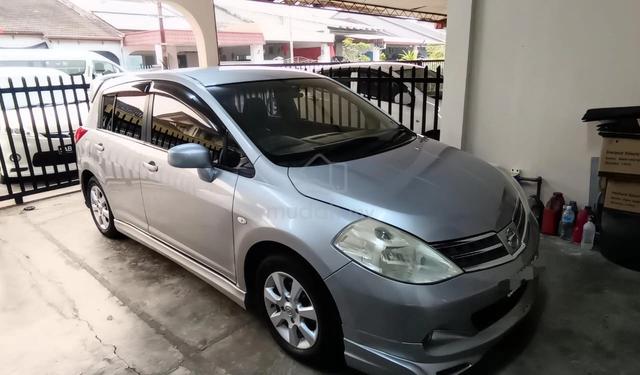 2011 Nissan LATIO 1.8 SPORT CLASSIC/COMFORT MC (A) - 3
