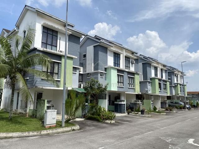 Park Villa Townhouse 1