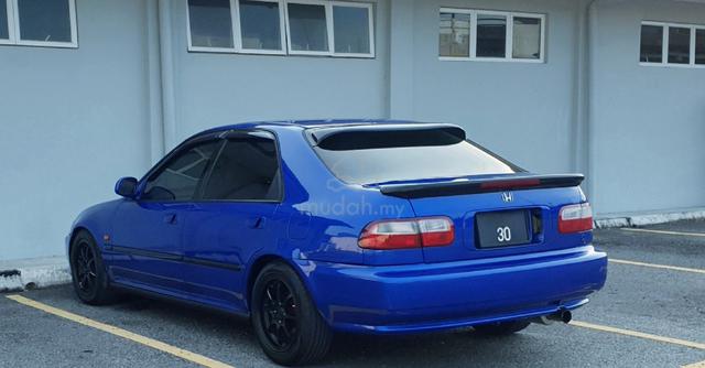 1995 Honda CIVIC 1.5 E-EG8 (A) - 5