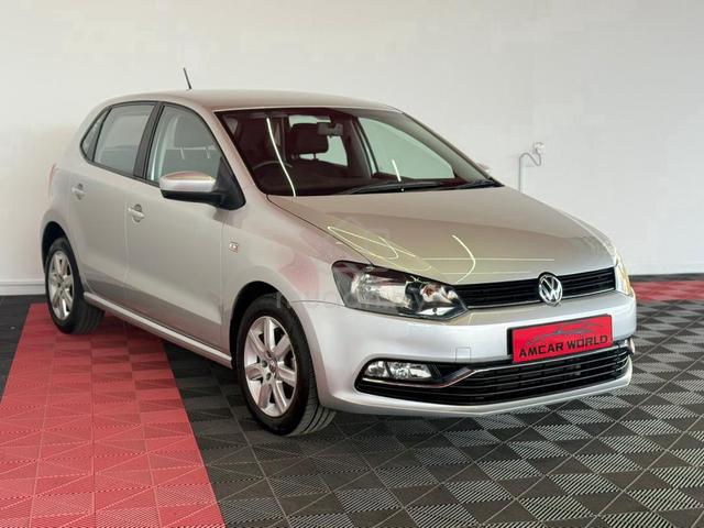 ORI17 Volkswagen POLO 1.6 HB FACELIFT 3YR WARRANTY - 3