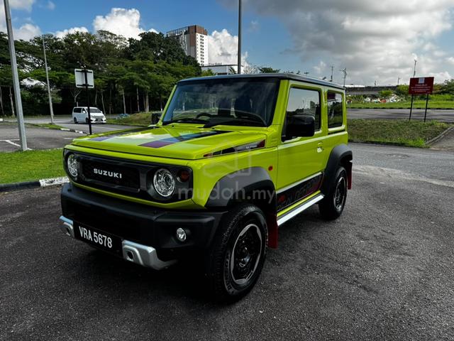 2026 Suzuki Jimny 1.5 ALLGRIP PLUS/RHINO - 1
