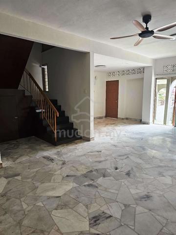 Kepong Bukit Maluri Double Storey For Rent 2