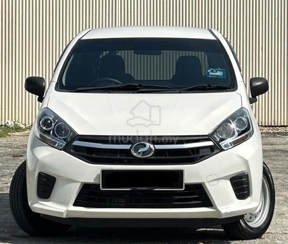 2023 Perodua AXIA 1.0 E (M) - 2