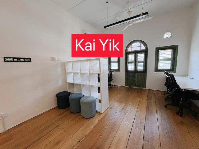 Georgetown Co Working Office Space 2 Adjoining Unit | Fully Furnished 4