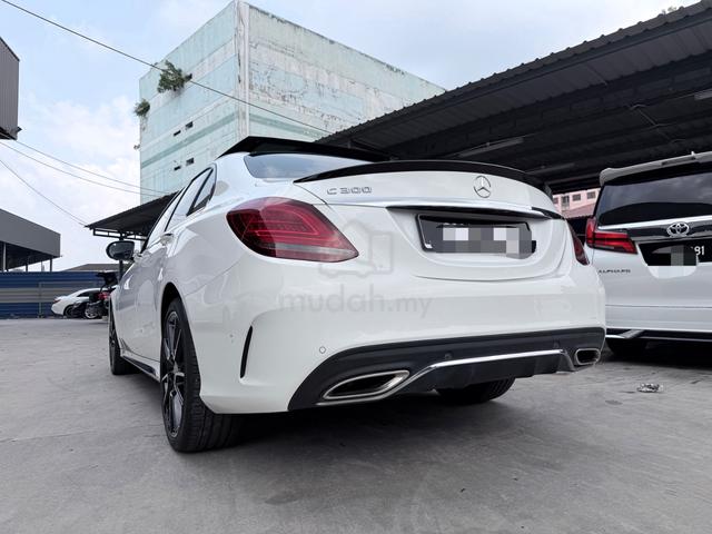 2019 Mercedes Benz C-CLASS 2.0 300 AMG LINE (CKD) - 4