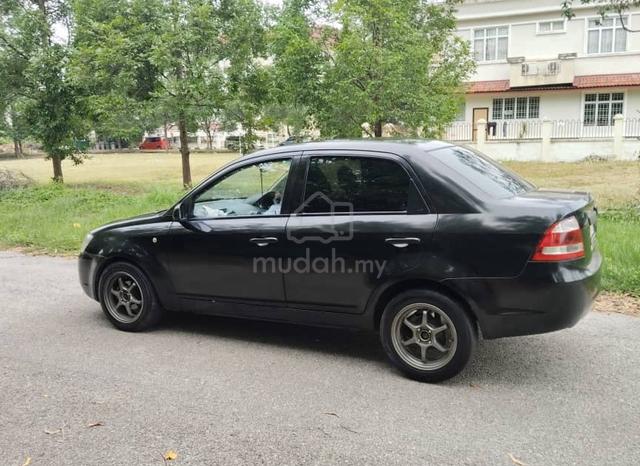 Proton Saga BLM 1.3 2008 (M) - 2