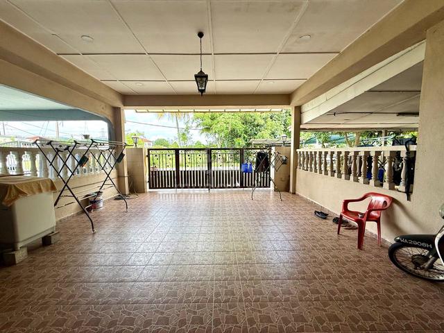 [Facing Field] Single Storey Terrace Taman Sri Rawang RENO Freehold 1