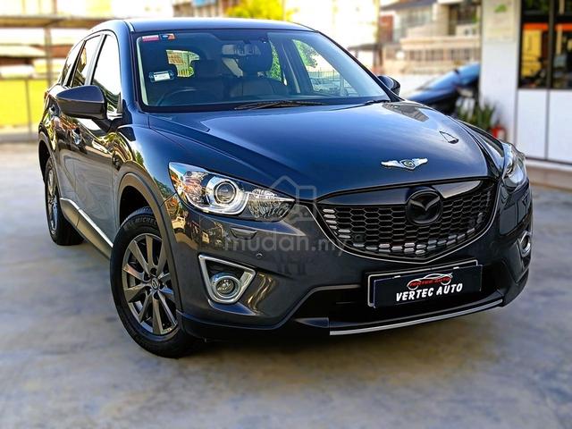 2014 Mazda CX-5 2.0 2WD HIGH SPEC (A) - 2
