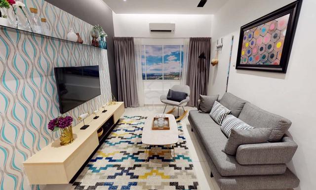 Alpinia Residence 1