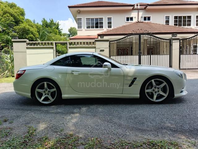 RARE UNIT 2012 Mercedes Benz SL350 3.5 FACELIFT - 5