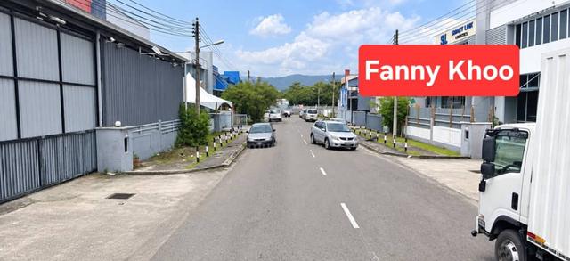 Industrial warehouse | Kolombong ~ Inanam 1