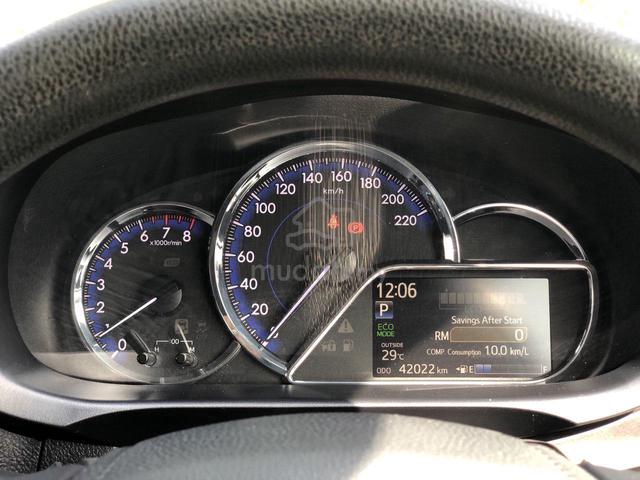 2022 Toyota VIOS 1.5 G (A) 40K KM LOW MILE 360 CAM - 3