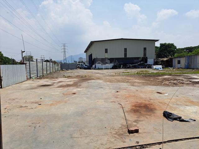 Land For Rent | Permatang Pauh -  Seberang Jaya 1