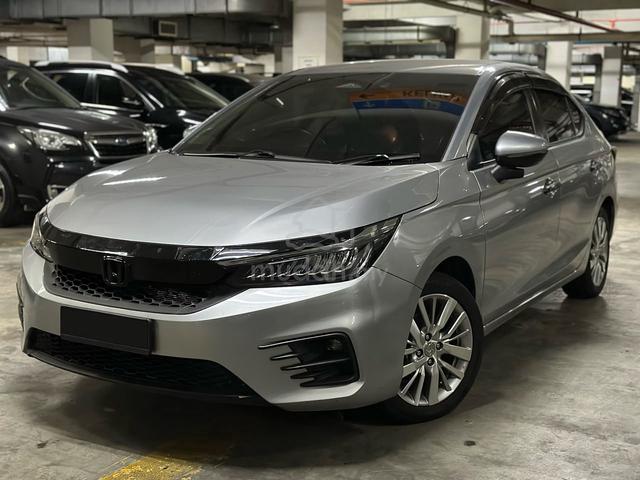 2022 Honda CITY 1.5 V SENSING (A) FULL LOAN $ BACK - 1