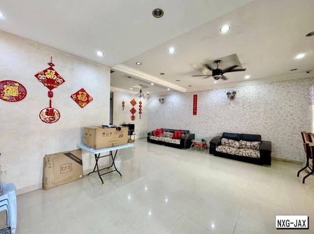 Bandar Puteri Sanggul 2 Storey Terrace House for Sale at Klang 1