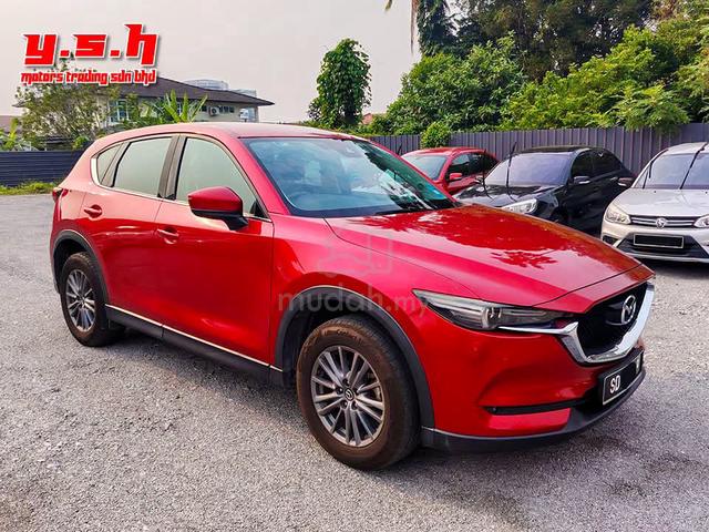 2019 Mazda CX-5 2.0 G GLS 2WD (CKD) FACELIFT (A) - 5