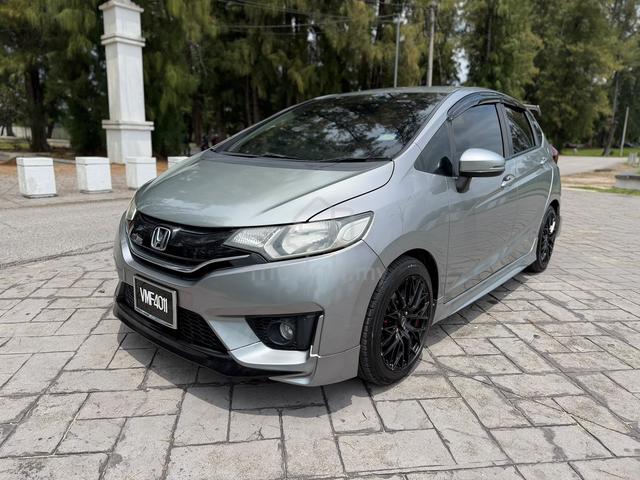 2014 Honda JAZZ 1.5 V MY2014 (A) - 1