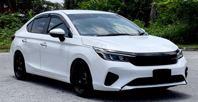2024 Honda CITY 1.5 E GN FACELIFT (A)FULL LOAN - 1
